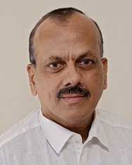 Vijay Menon, marcom consultant, white paper writer, author, Bangalore.